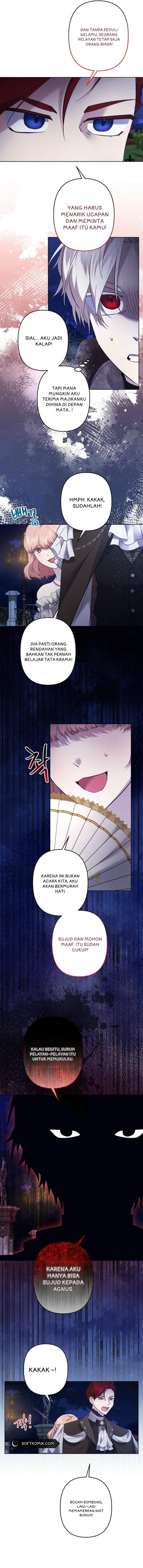 I Need to Raise My Sister Properly Chapter 109