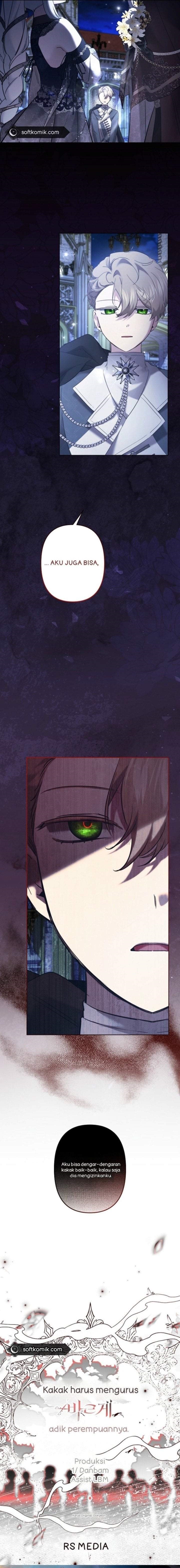 I Need to Raise My Sister Properly Chapter 110