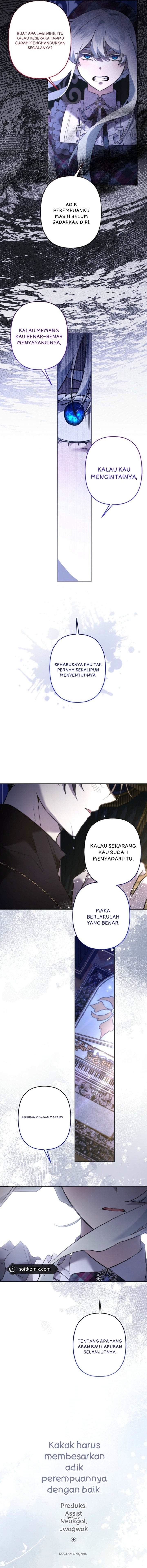 I Need to Raise My Sister Properly Chapter 119