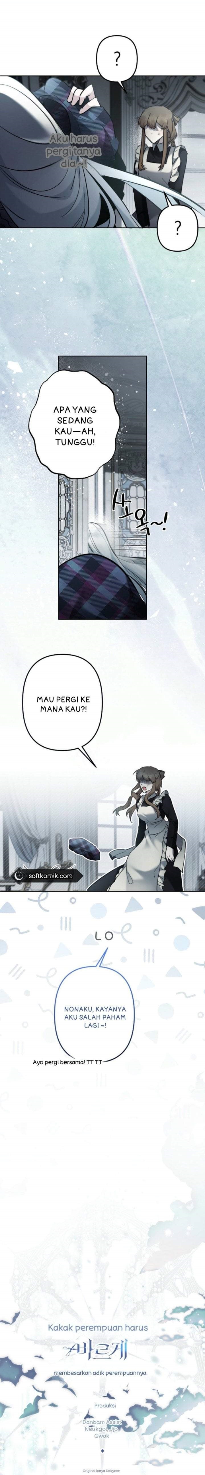 I Need to Raise My Sister Properly Chapter 122