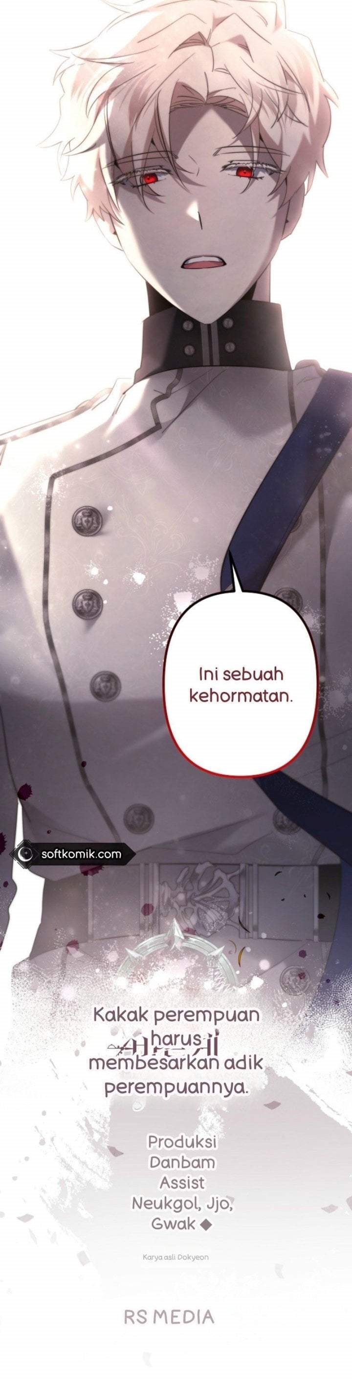 I Need to Raise My Sister Properly Chapter 123