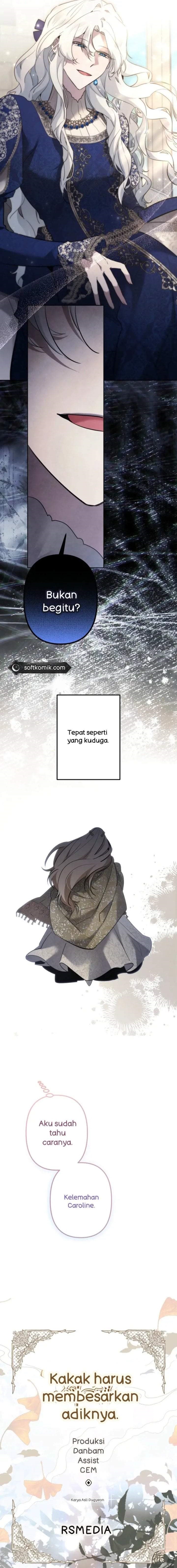 I Need to Raise My Sister Properly Chapter 125