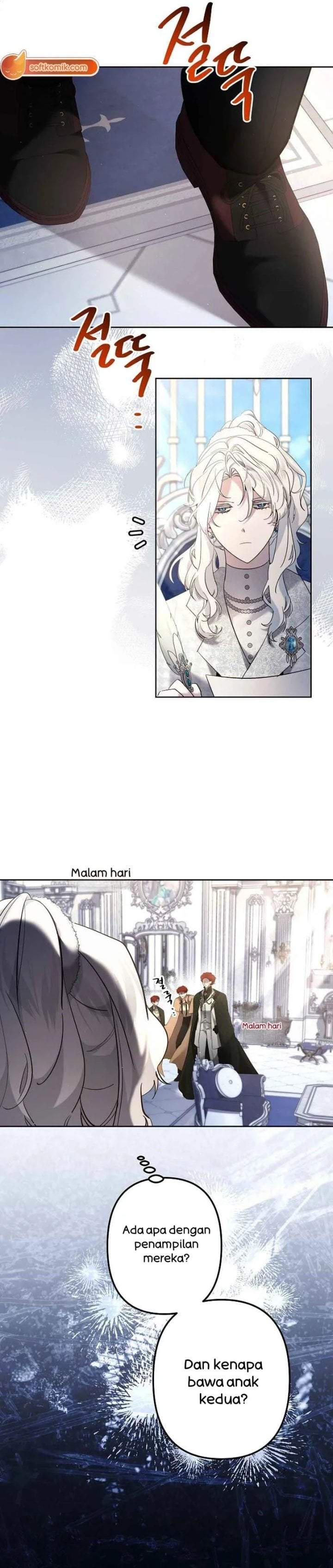 I Need to Raise My Sister Properly Chapter 128