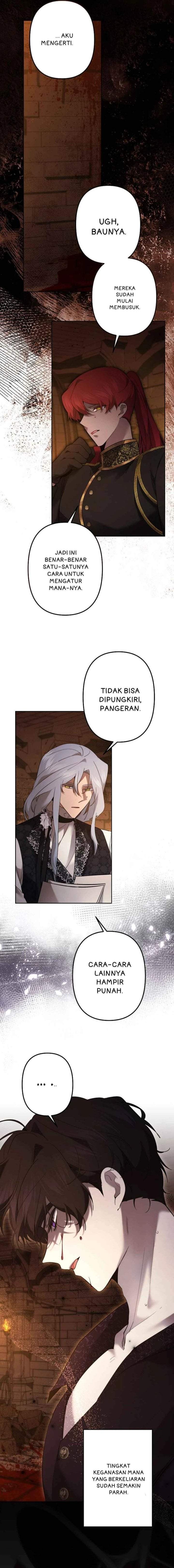 I Need to Raise My Sister Properly Chapter 128