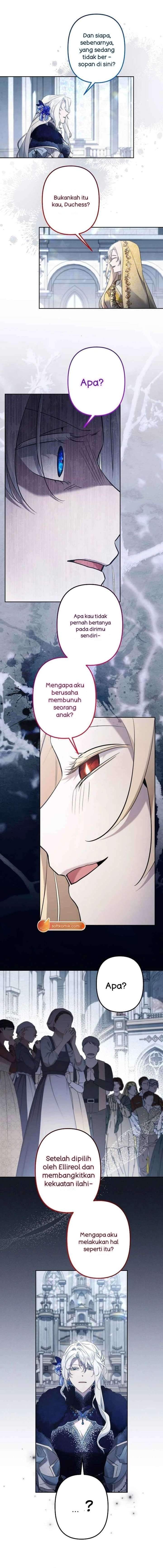 I Need to Raise My Sister Properly Chapter 129