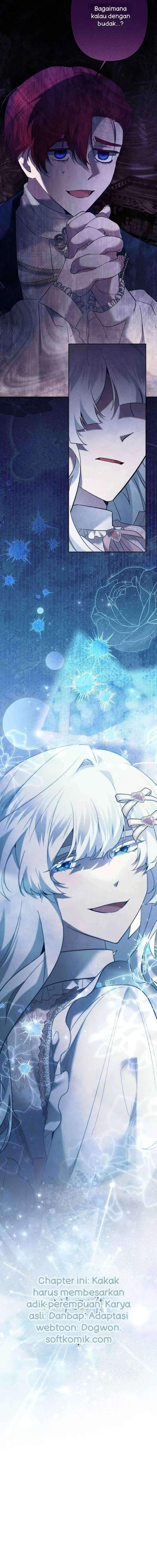 I Need to Raise My Sister Properly Chapter 129