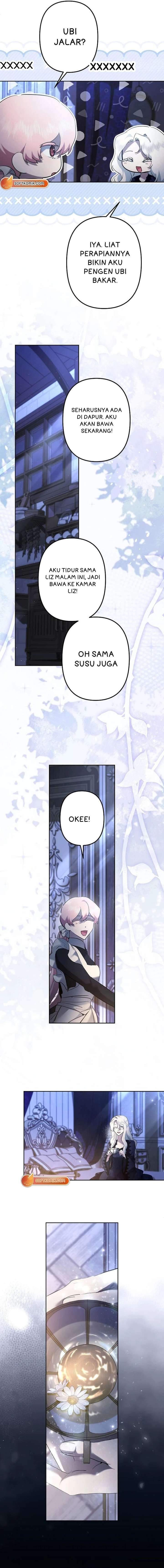 I Need to Raise My Sister Properly Chapter 131