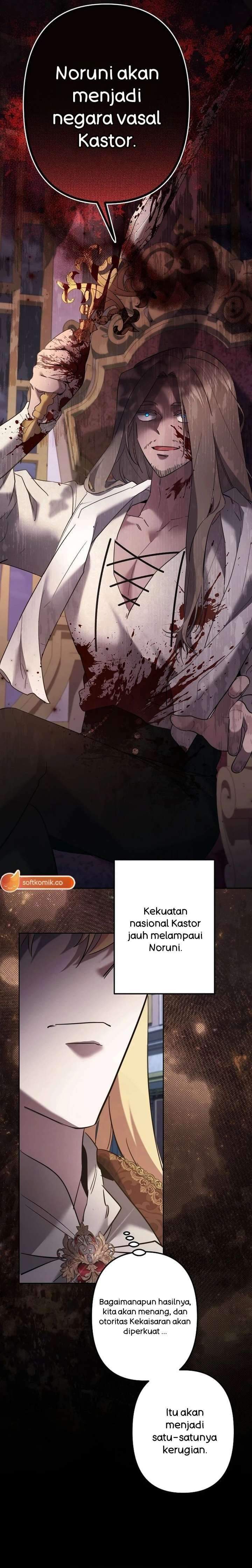 I Need to Raise My Sister Properly Chapter 135