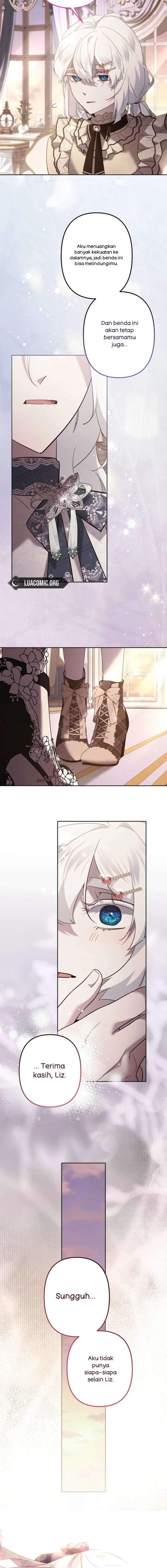 I Need to Raise My Sister Properly Chapter 140