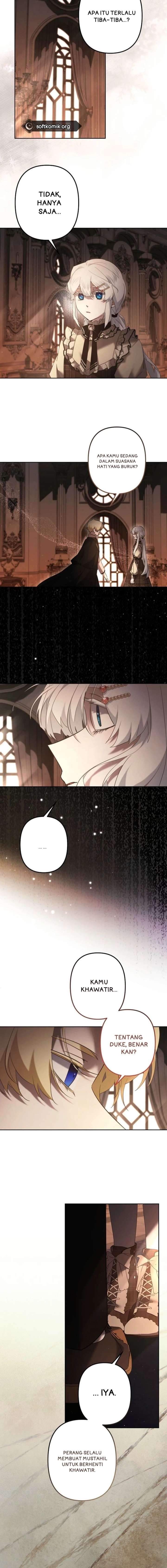 I Need to Raise My Sister Properly Chapter 141