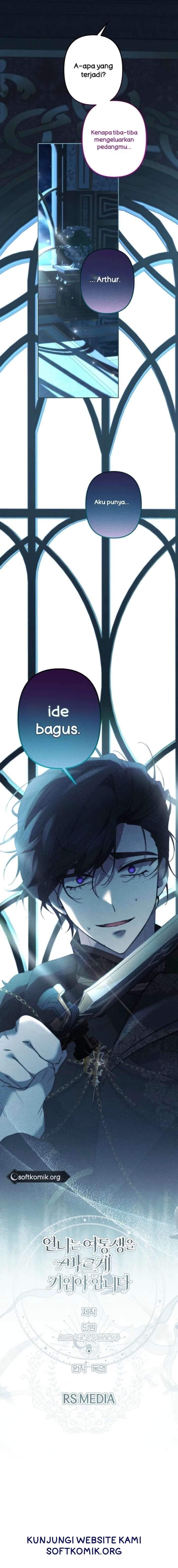 I Need to Raise My Sister Properly Chapter 144
