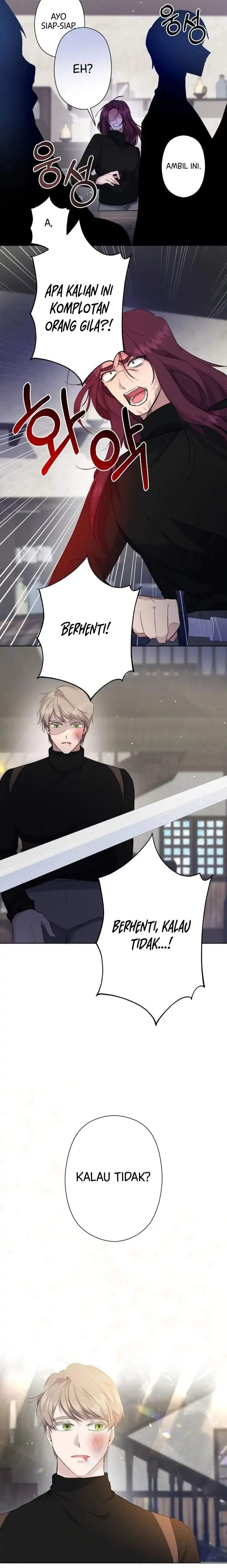 I Need to Raise My Sister Properly Chapter 2