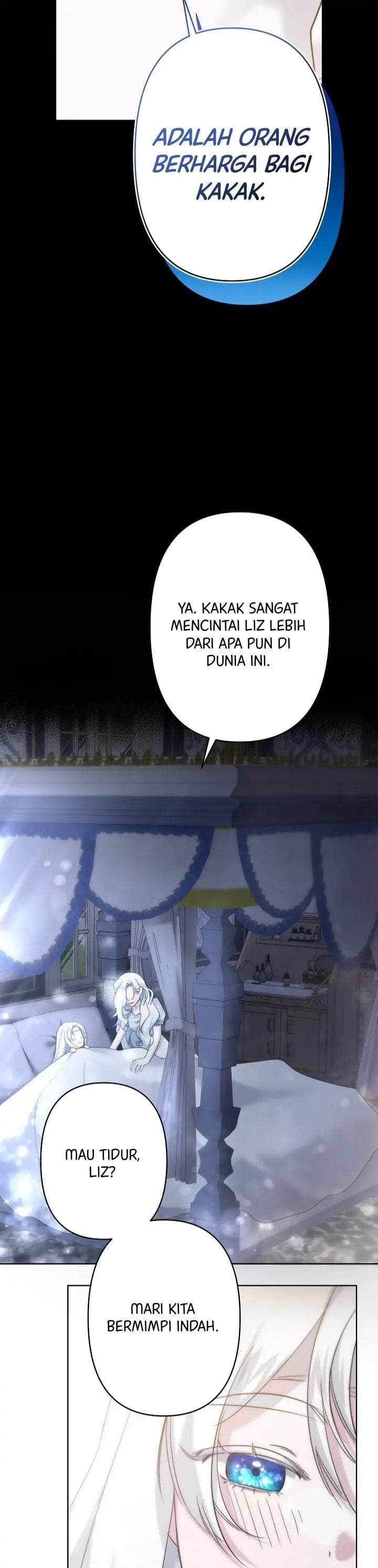 I Need to Raise My Sister Properly Chapter 27