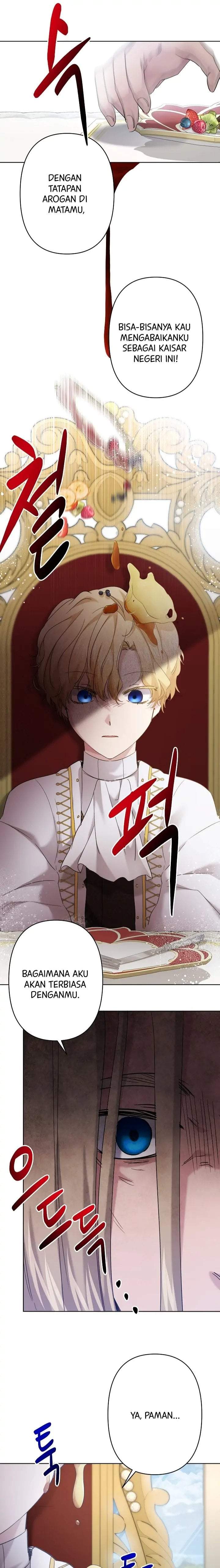 I Need to Raise My Sister Properly Chapter 28