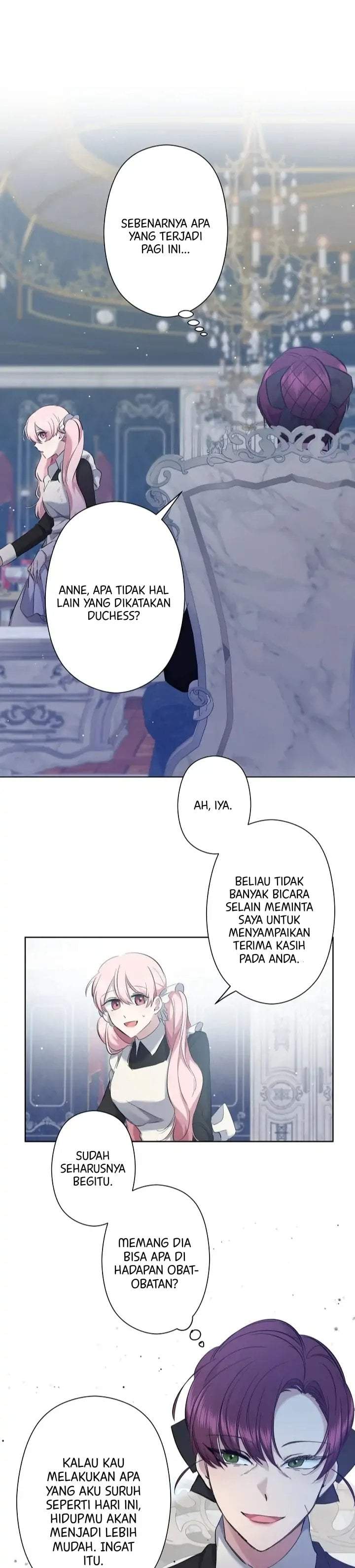 I Need to Raise My Sister Properly Chapter 3