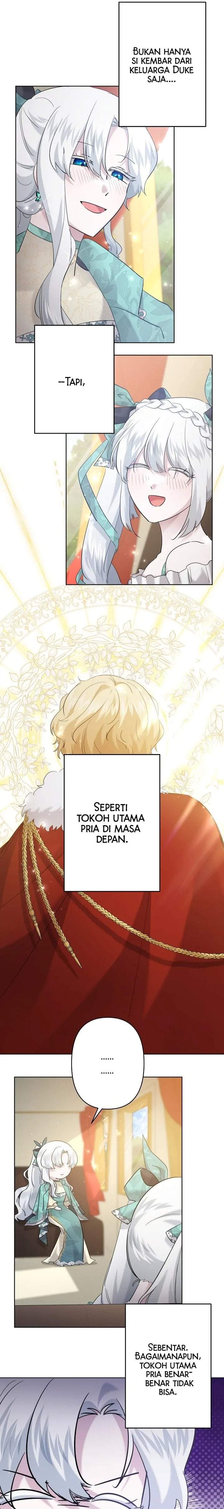 I Need to Raise My Sister Properly Chapter 30