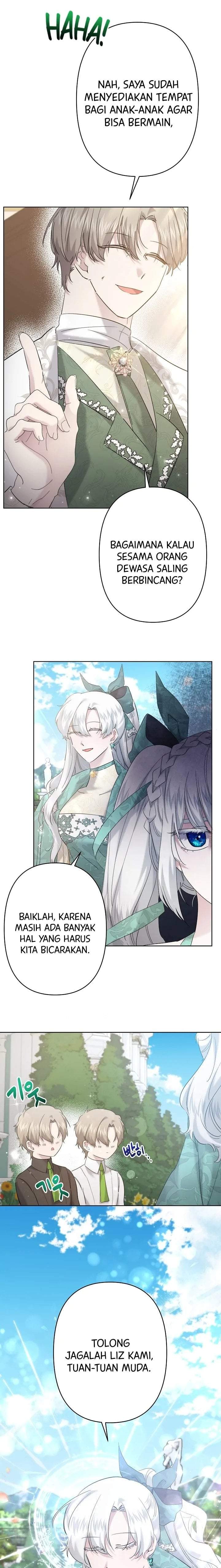 I Need to Raise My Sister Properly Chapter 31
