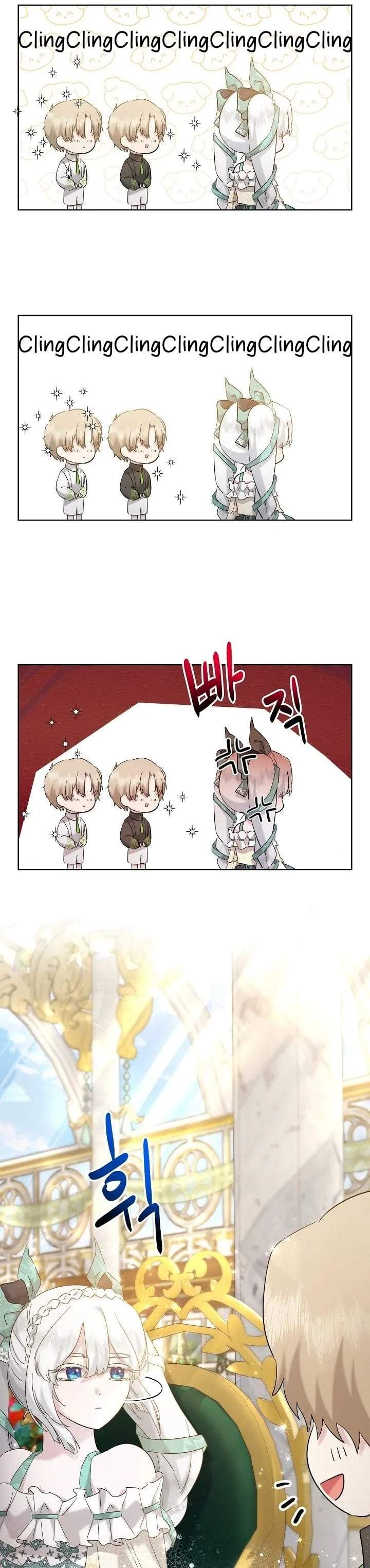 I Need to Raise My Sister Properly Chapter 31