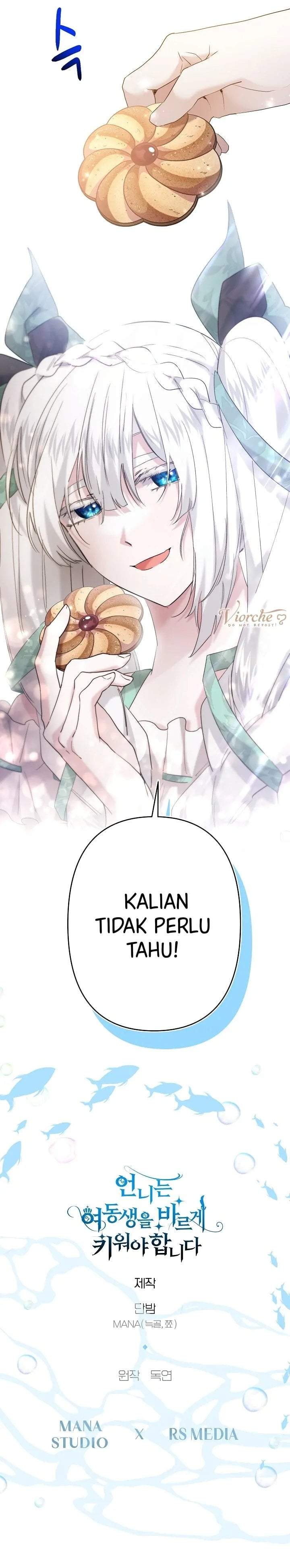 I Need to Raise My Sister Properly Chapter 31