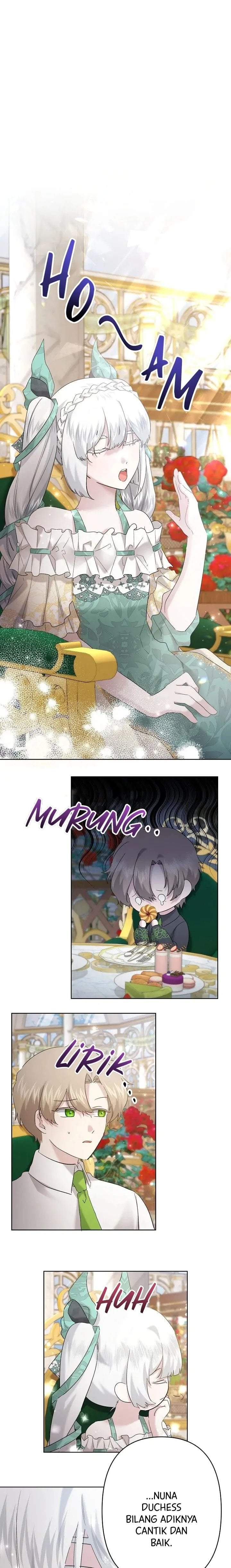 I Need to Raise My Sister Properly Chapter 32