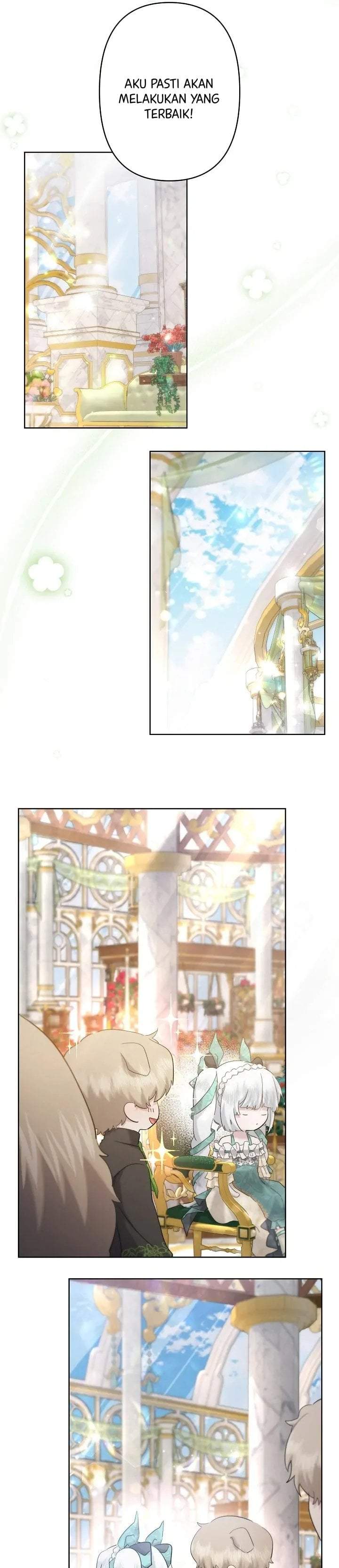 I Need to Raise My Sister Properly Chapter 32