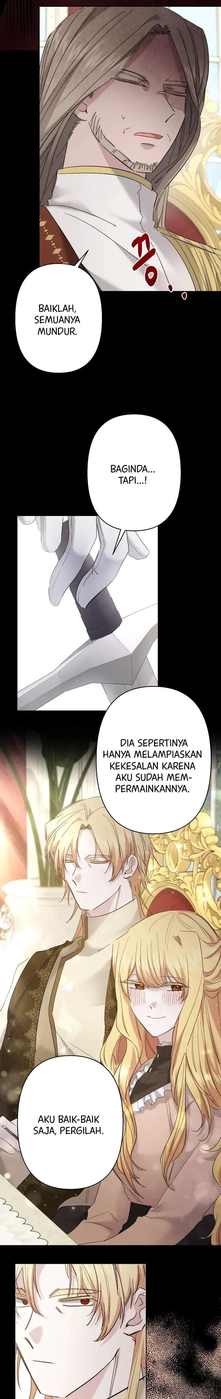 I Need to Raise My Sister Properly Chapter 33