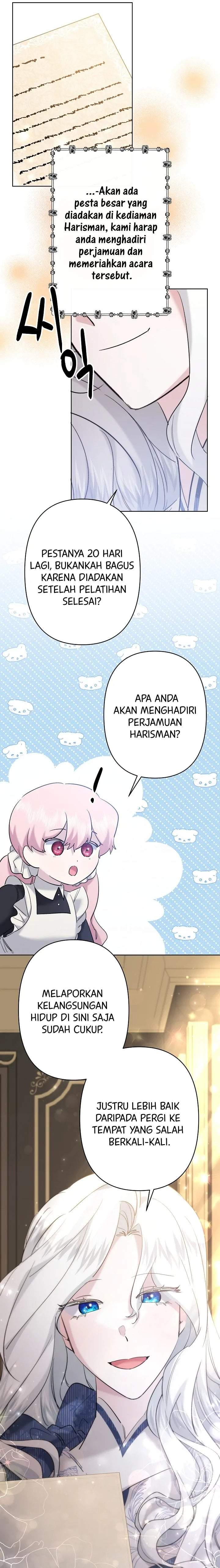 I Need to Raise My Sister Properly Chapter 34
