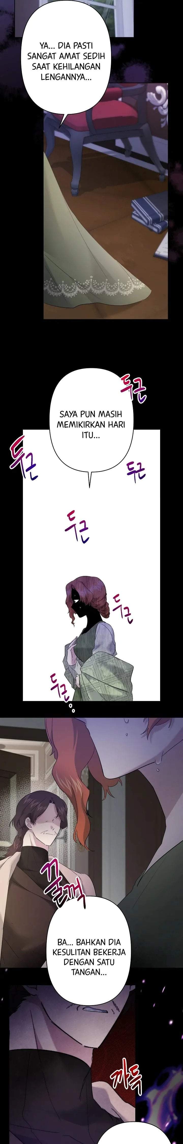 I Need to Raise My Sister Properly Chapter 35
