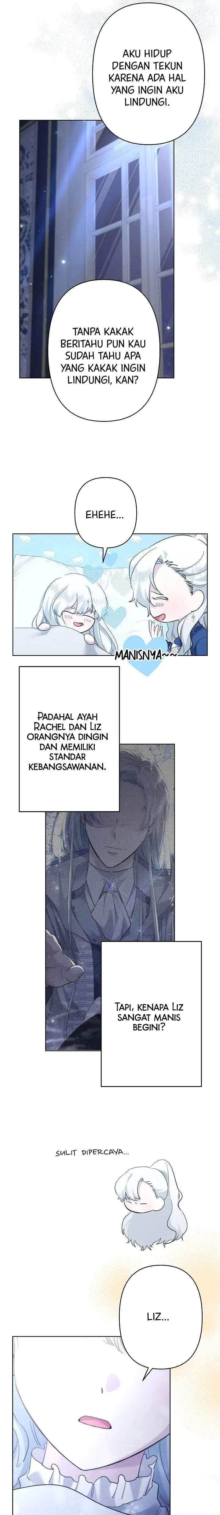 I Need to Raise My Sister Properly Chapter 35
