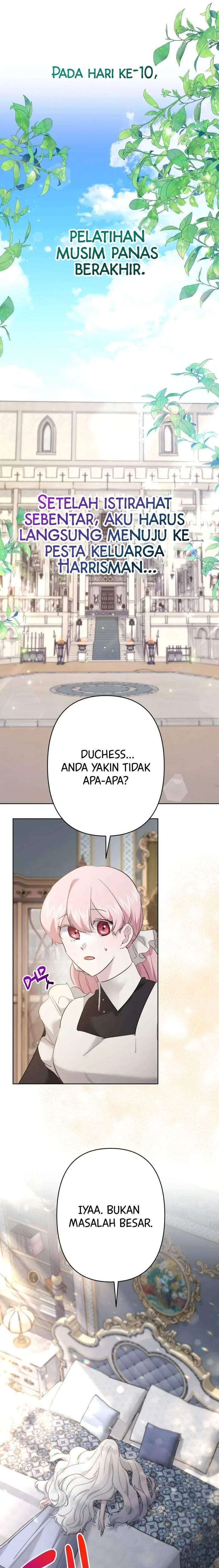 I Need to Raise My Sister Properly Chapter 36