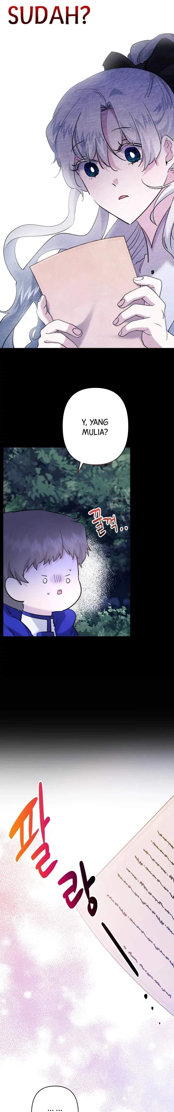 I Need to Raise My Sister Properly Chapter 36