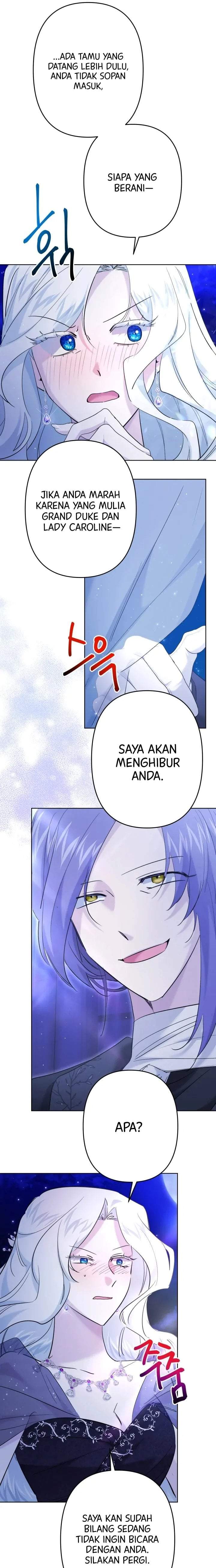 I Need to Raise My Sister Properly Chapter 38