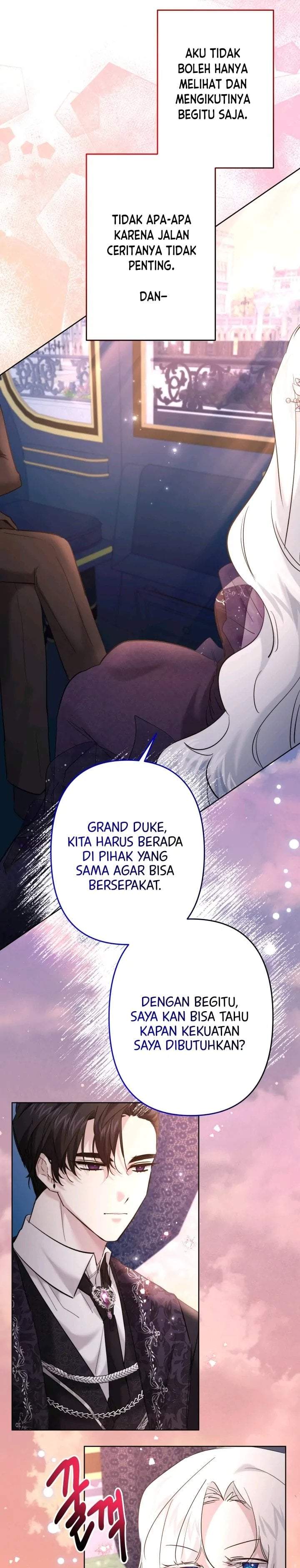 I Need to Raise My Sister Properly Chapter 40
