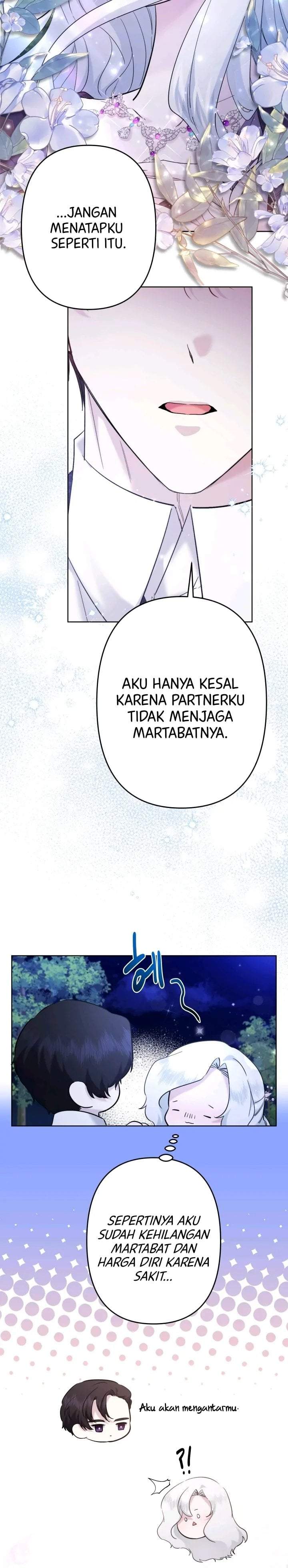 I Need to Raise My Sister Properly Chapter 40