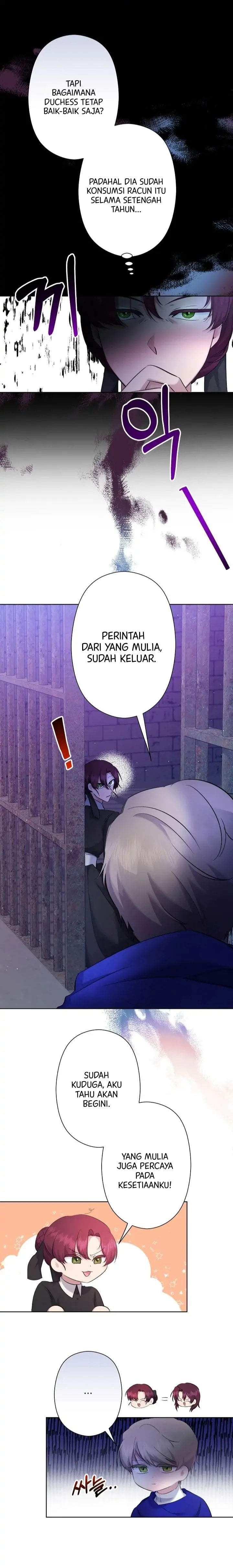 I Need to Raise My Sister Properly Chapter 5