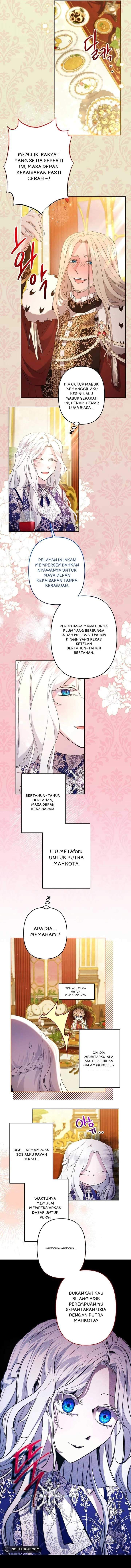 I Need to Raise My Sister Properly Chapter 68