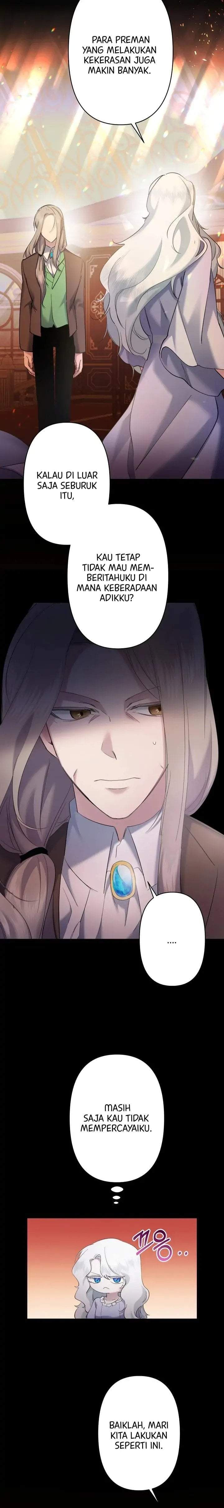 I Need to Raise My Sister Properly Chapter 7