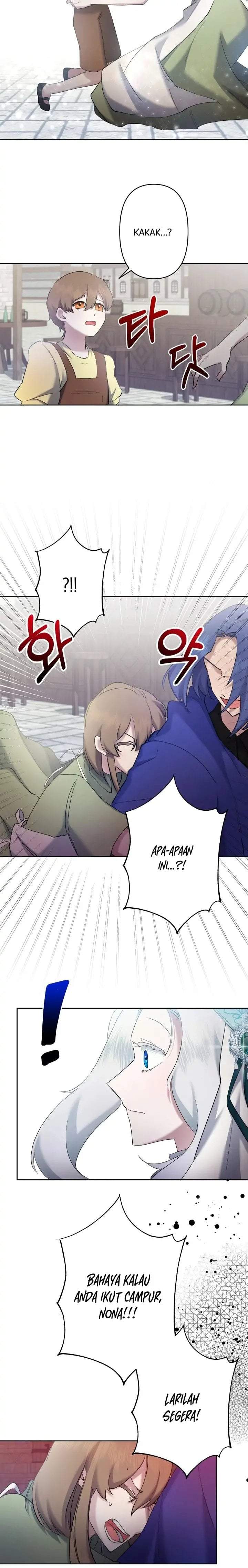 I Need to Raise My Sister Properly Chapter 7