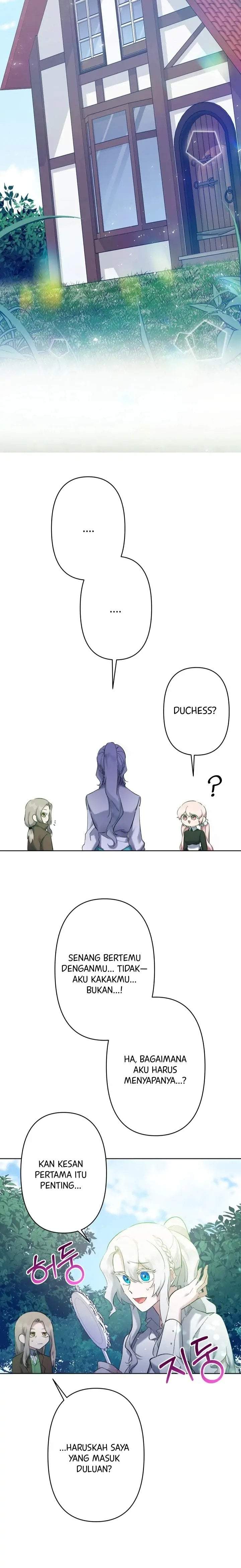 I Need to Raise My Sister Properly Chapter 7