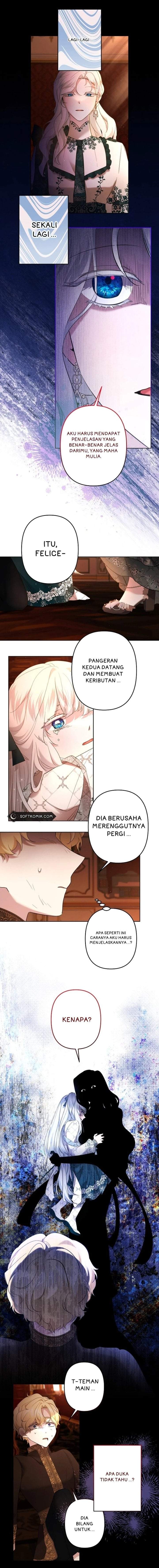 I Need to Raise My Sister Properly Chapter 75