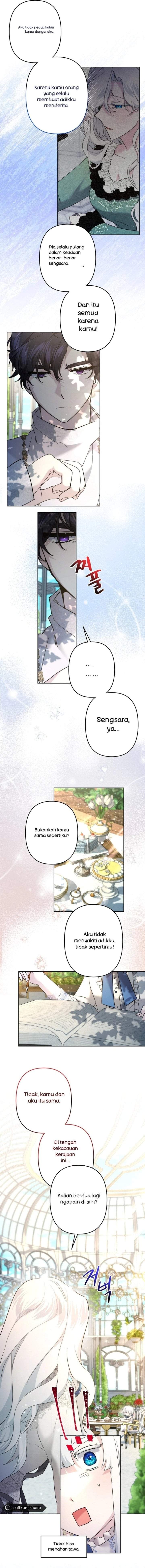 I Need to Raise My Sister Properly Chapter 76
