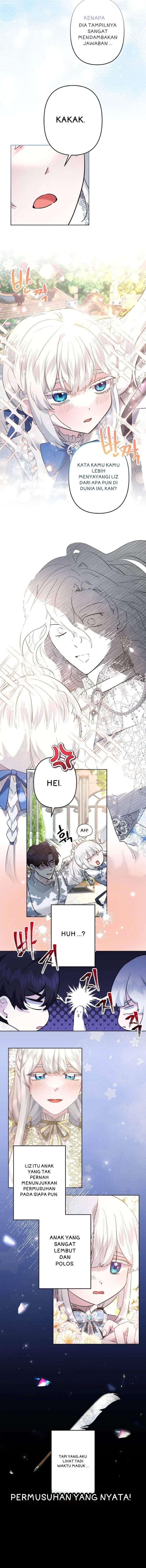 I Need to Raise My Sister Properly Chapter 77