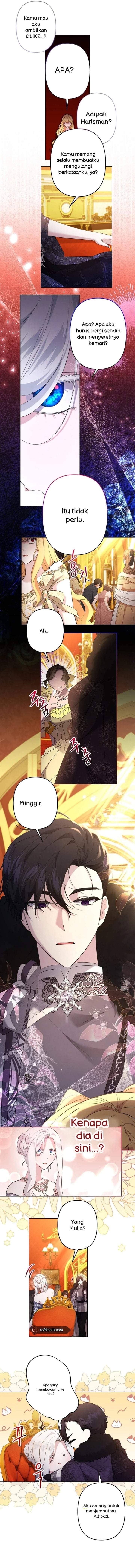 I Need to Raise My Sister Properly Chapter 79