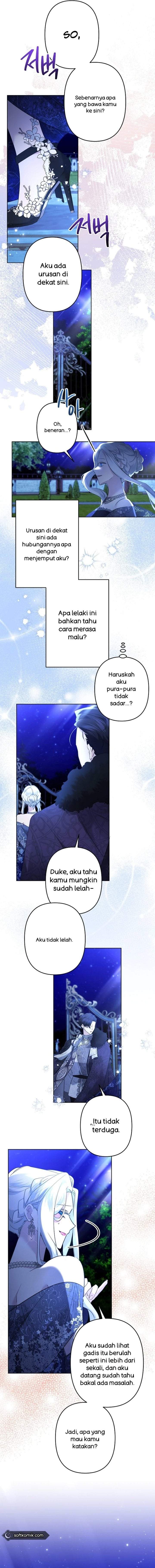I Need to Raise My Sister Properly Chapter 79
