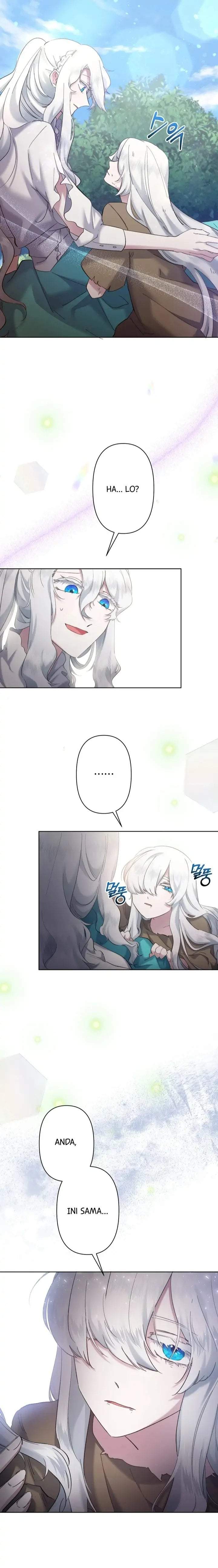 I Need to Raise My Sister Properly Chapter 8