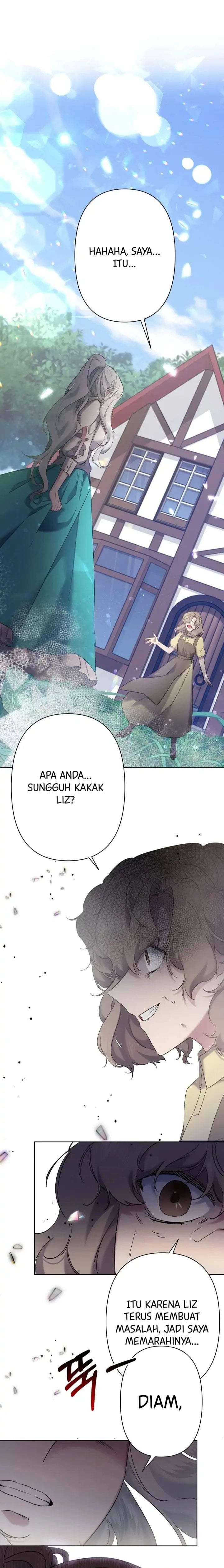 I Need to Raise My Sister Properly Chapter 8
