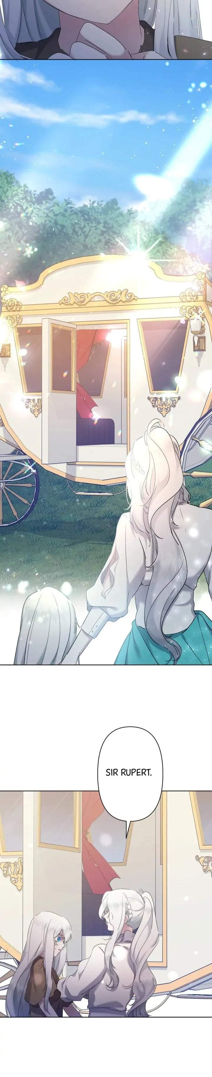 I Need to Raise My Sister Properly Chapter 8