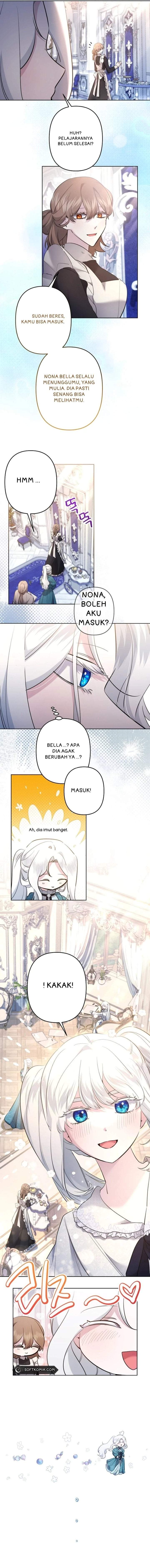 I Need to Raise My Sister Properly Chapter 82