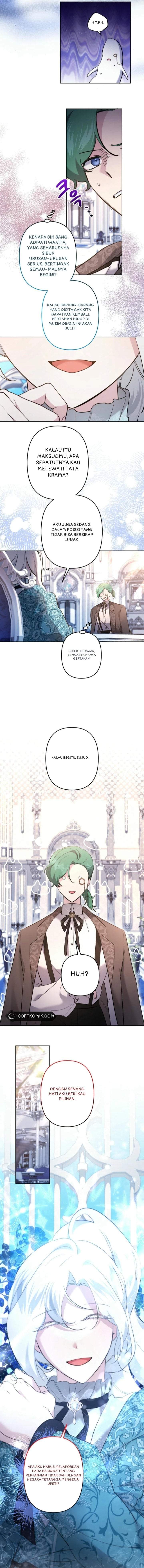 I Need to Raise My Sister Properly Chapter 83