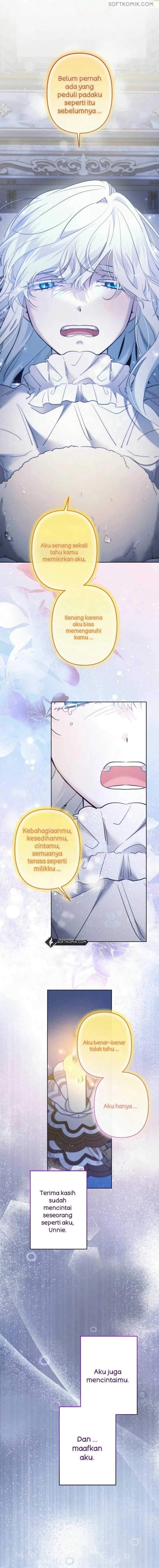 I Need to Raise My Sister Properly Chapter 88